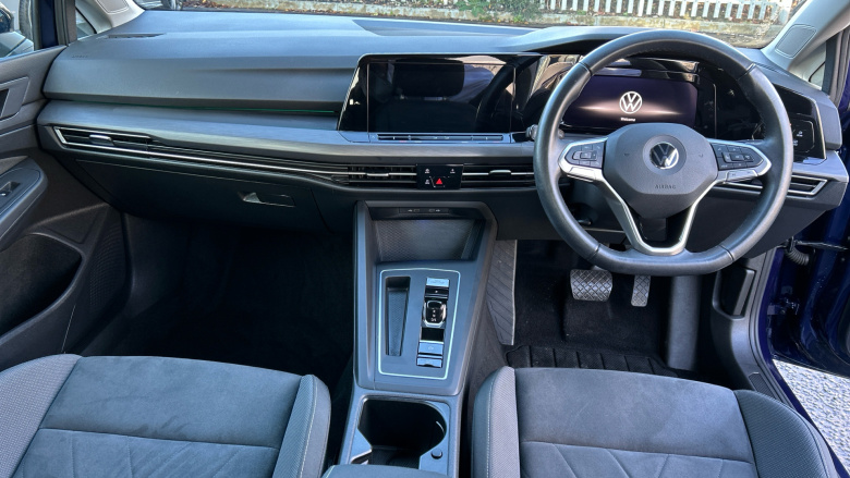 Volkswagen Golf 1.5 eTSI Style 5dr DSG Petrol Hatchback